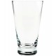 Jogo 6 Copos 370ml 15cm Altura Sophia Em Cristal Ecológico